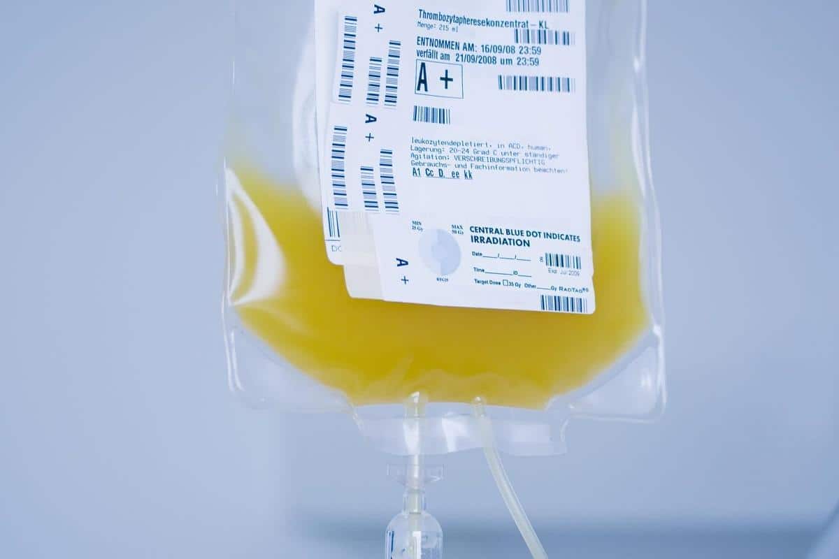 Sangue: il tessuto della vita
