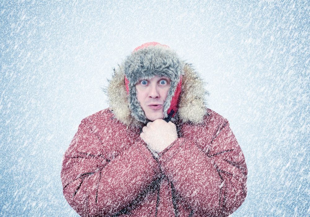 Cosa succede quando abbiamo freddo?