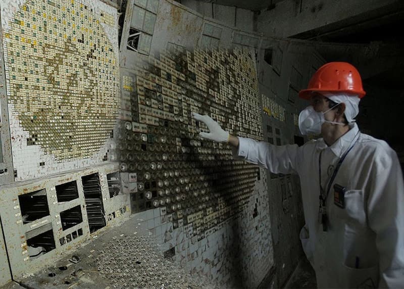 I funghi di Černobyl’