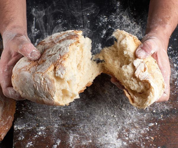 Confort-flavour: l’odore del pane