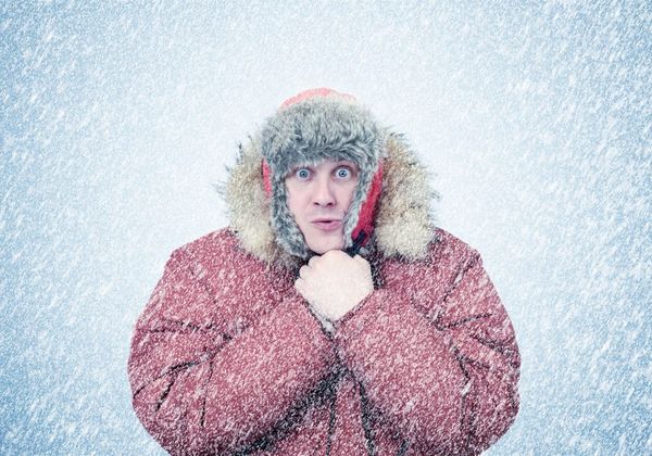 Cosa succede quando abbiamo freddo?