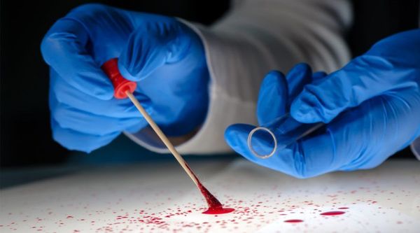 Biologia forense pt. 3: DNA fingerprinting